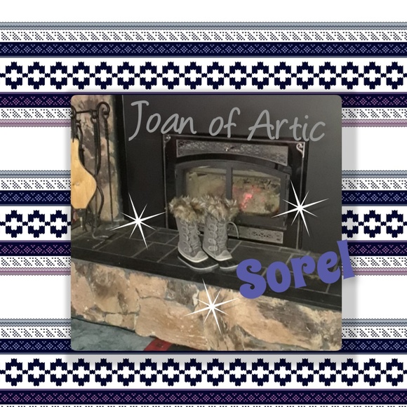 Women's SOREL "Joan of Artic" Boots - Picture 1 of 5